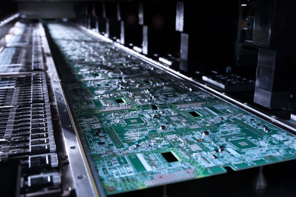 Medical device PCB assembly at RTR Electronics in Limerick, Ireland