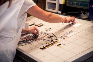 Cable Harnessing - RTR Electornics